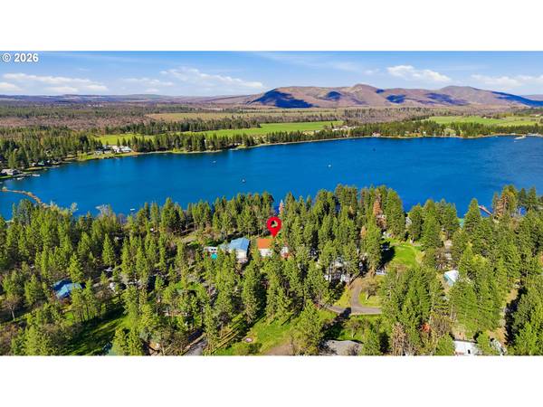 206 S LAKEWOOD RD, Tygh Valley, OR 97063