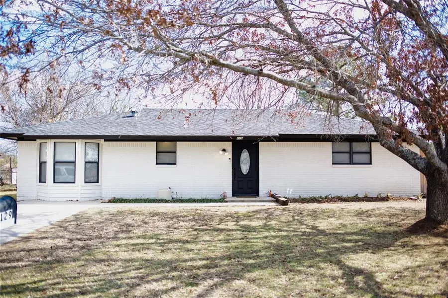 129 Bowie Circle, Brownwood, TX 76801