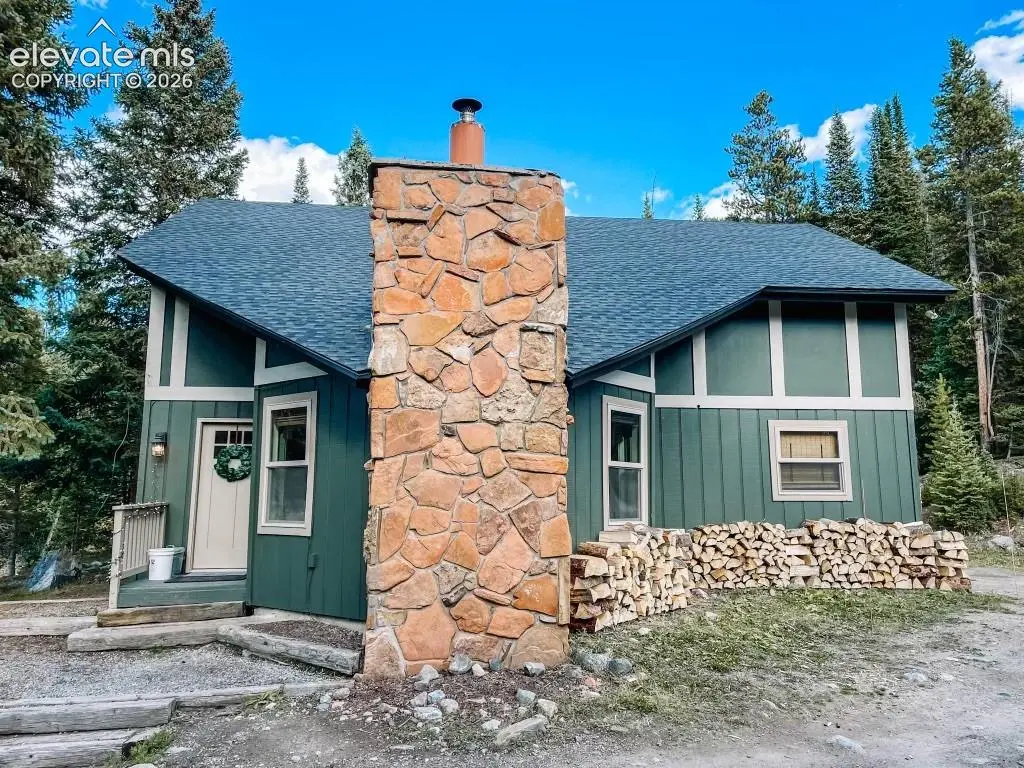 193 Range RD #1, Breckenridge, CO 80424