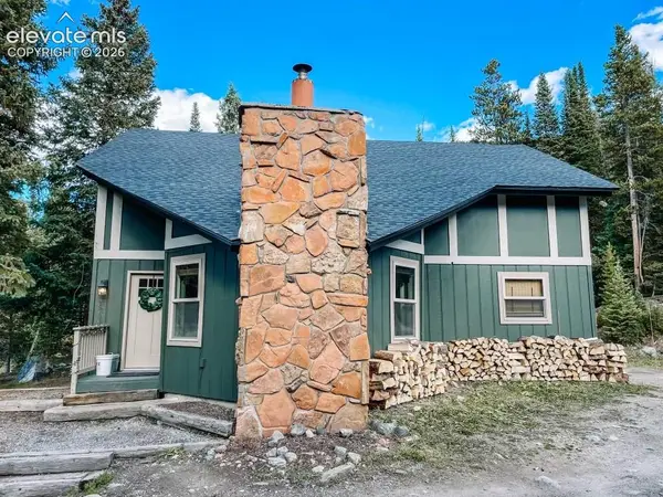 193 Range RD #1, Breckenridge, CO 80424