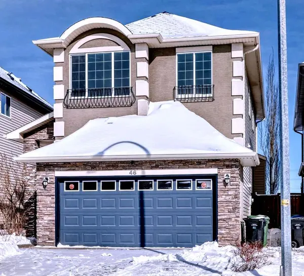 46 Cranford GDNS SE, Calgary, AB T3M 0W4