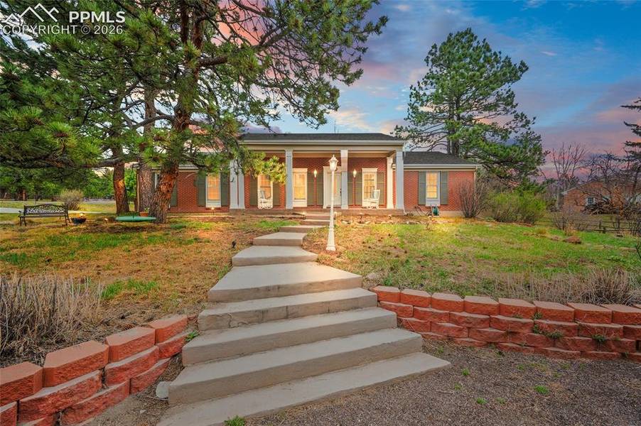 1380 Woodmoor DR, Monument, CO 80132
