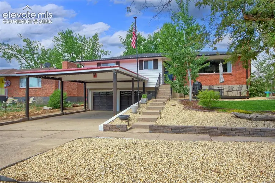 2110 Wynkoop DR, Colorado Springs, CO 80909