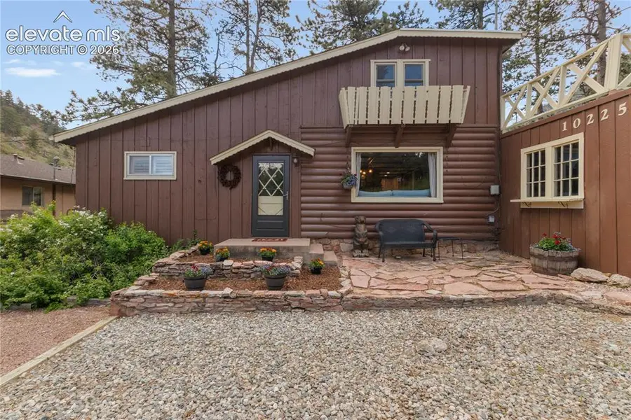 10225 Ute Pass AVE, Green Mountain Falls, CO 80819