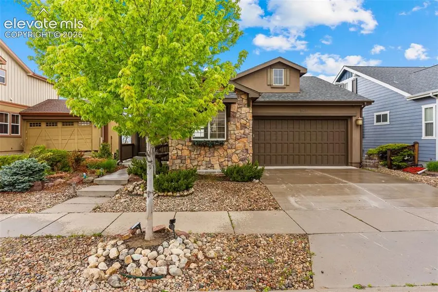 7763 Buckeye Tree LN, Colorado Springs, CO 80927