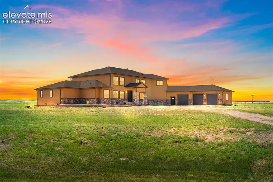 16034 E McCara CT, Peyton, CO 80831