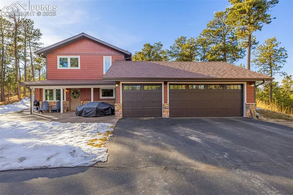 8855 Aspen Hills CT, Colorado Springs, CO 80908