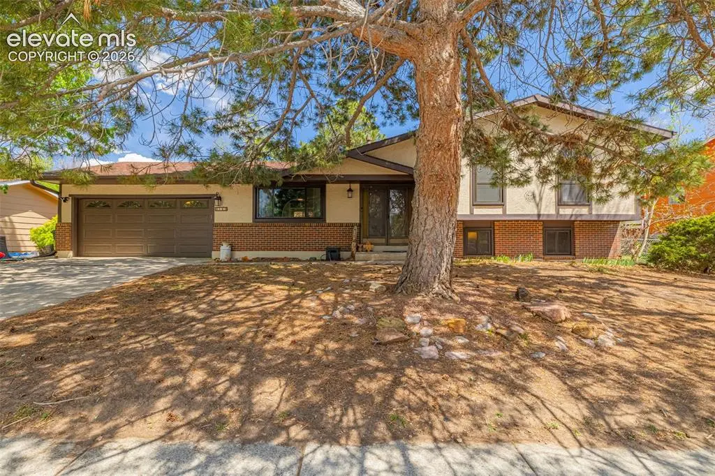 3145 Lovely WAY, Colorado Springs, CO 80917