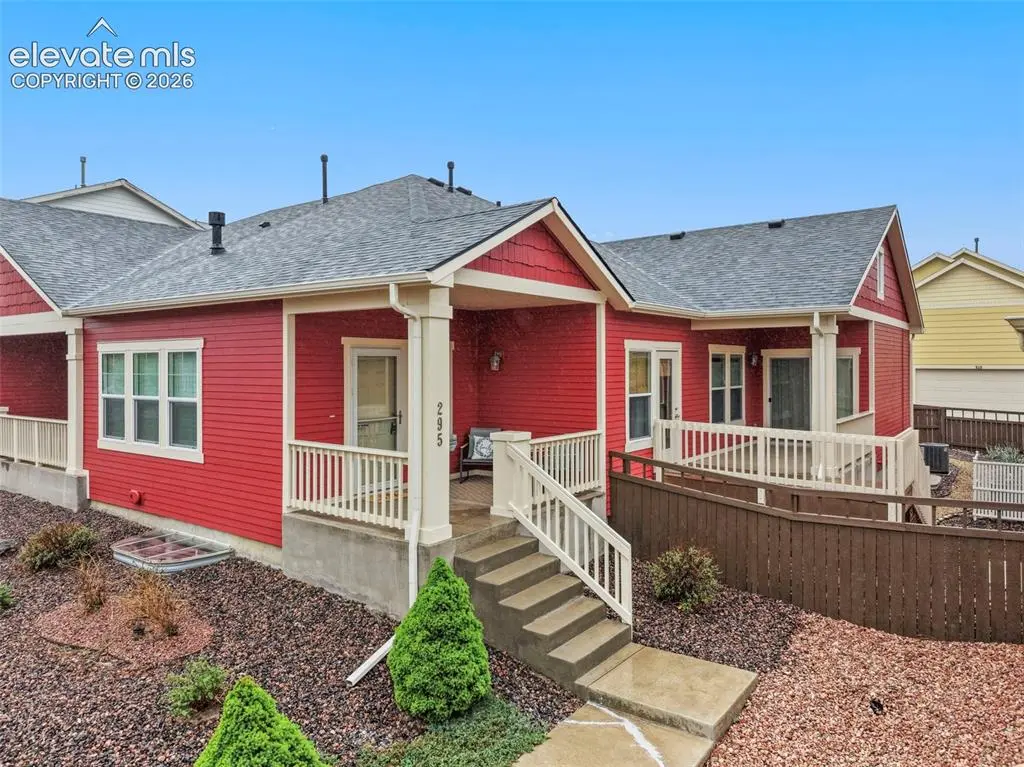 295 Eclipse DR, Colorado Springs, CO 80905