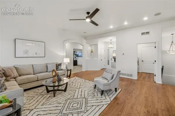 3311 Silver Pine TRL, Colorado Springs, CO 80920