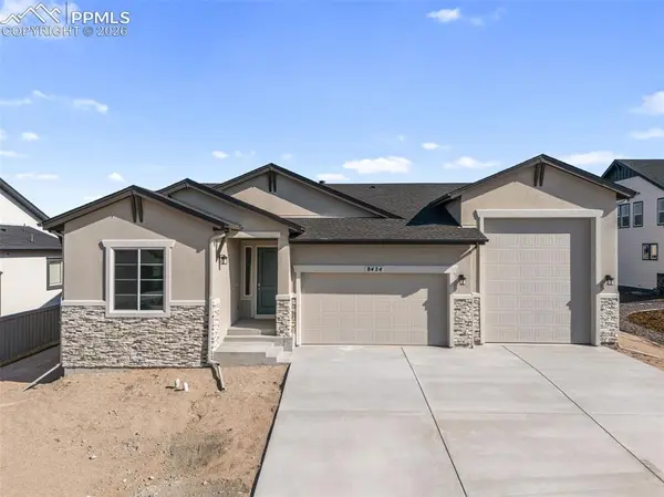 8424 William Downing DR, Colorado Springs, CO 80908
