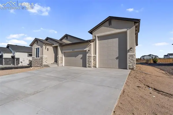 8424 William Downing DR, Colorado Springs, CO 80908
