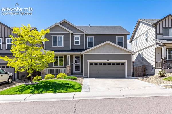1368 Castle Creek CIR, Castle Rock, CO 80104