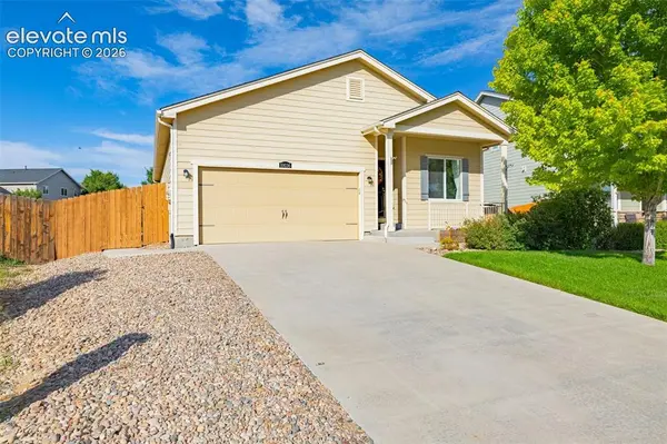 10036 Thunderbolt TRL, Colorado Springs, CO 80925