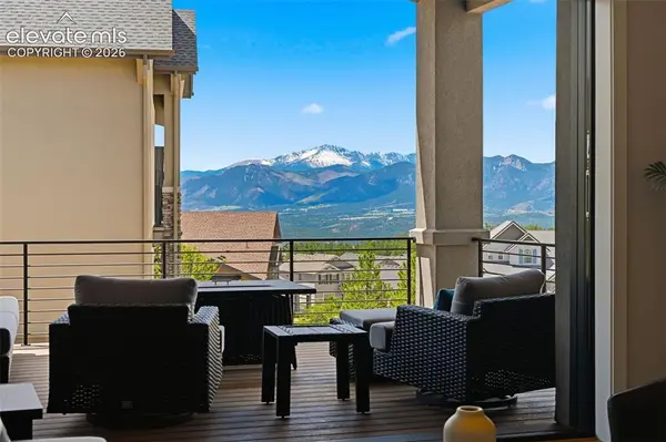 16355 Sunset Peak LN, Monument, CO 80132