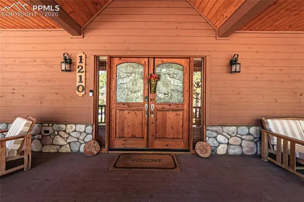 1210 Kenosha DR, Larkspur, CO 80118