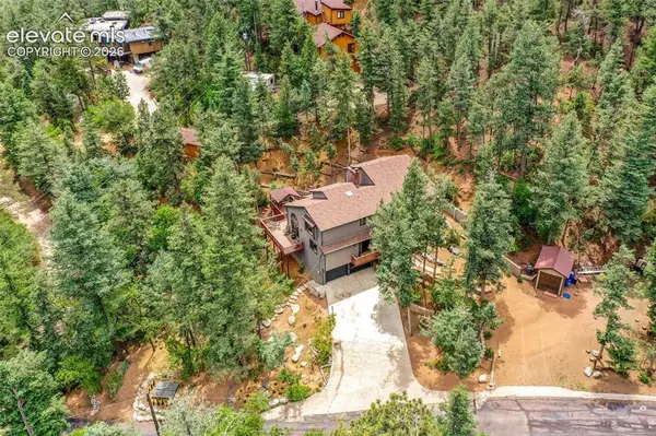 1402 Mica LN, Colorado Springs, CO 80906