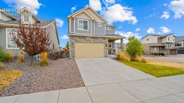 6207 Kildare DR, Colorado Springs, CO 80927