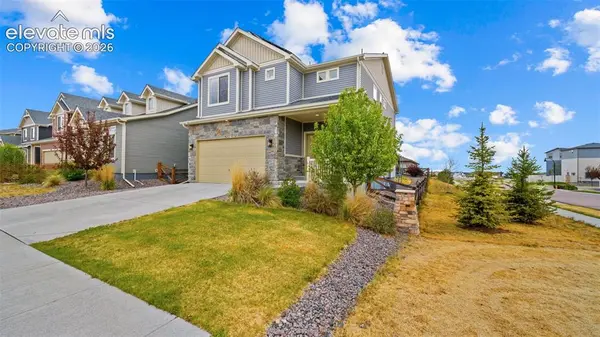 6207 Kildare DR, Colorado Springs, CO 80927