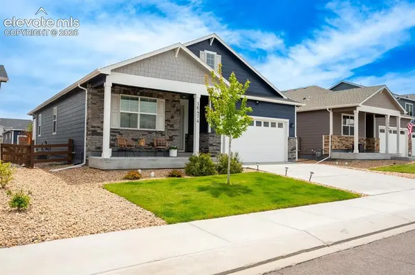 16474 Alpine Sorrel DR, Monument, CO 80132