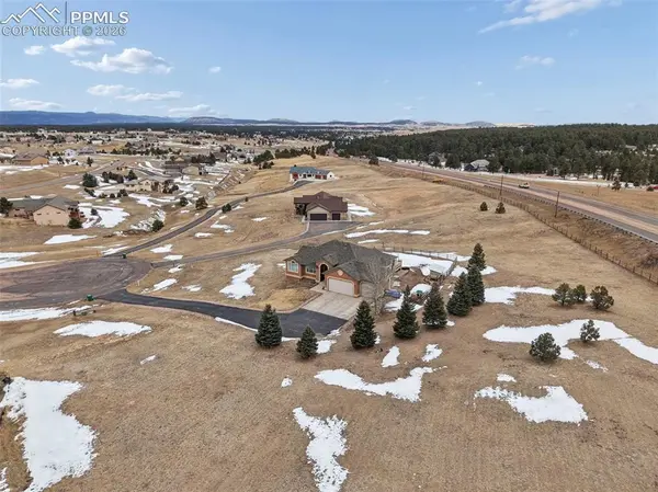 3430 Double Tree CT, Colorado Springs, CO 80921