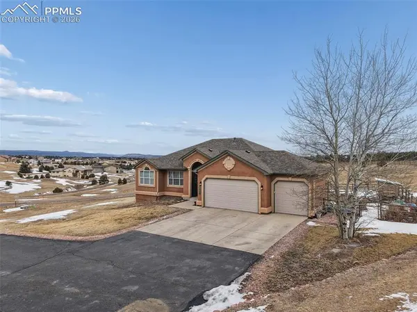 3430 Double Tree CT, Colorado Springs, CO 80921