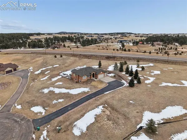 3430 Double Tree CT, Colorado Springs, CO 80921