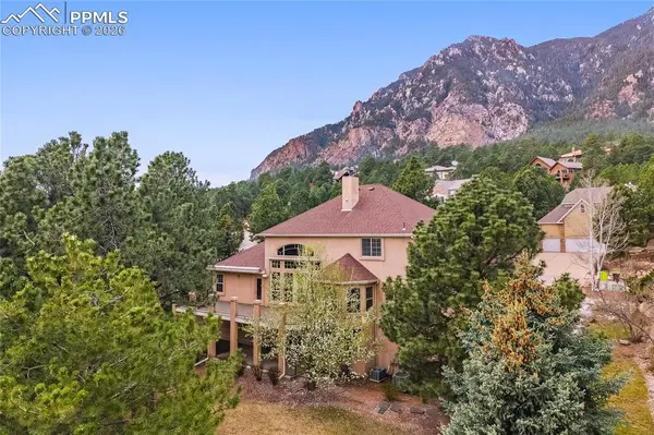 5925 Buttermere DR, Colorado Springs, CO 80906