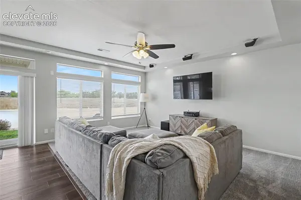 7856 Luminary LN, Fountain, CO 80817