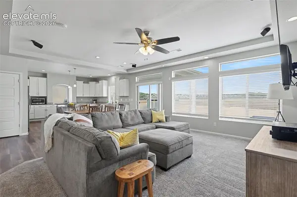 7856 Luminary LN, Fountain, CO 80817