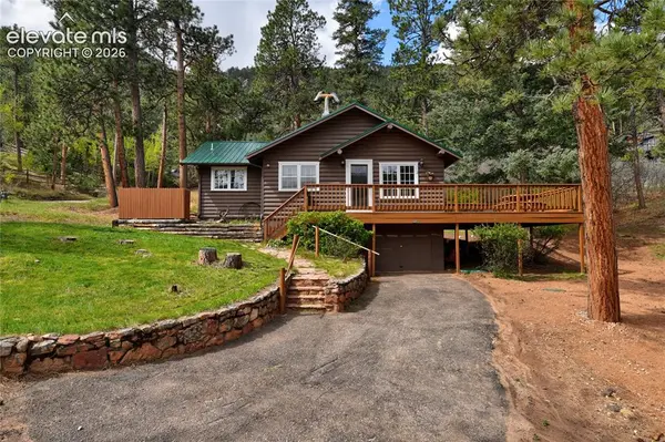 9455 Mohawk TRL, Cascade, CO 80809