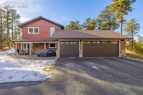 8855 Aspen Hills CT, Colorado Springs, CO 80908