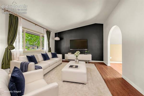 3145 Lovely WAY, Colorado Springs, CO 80917