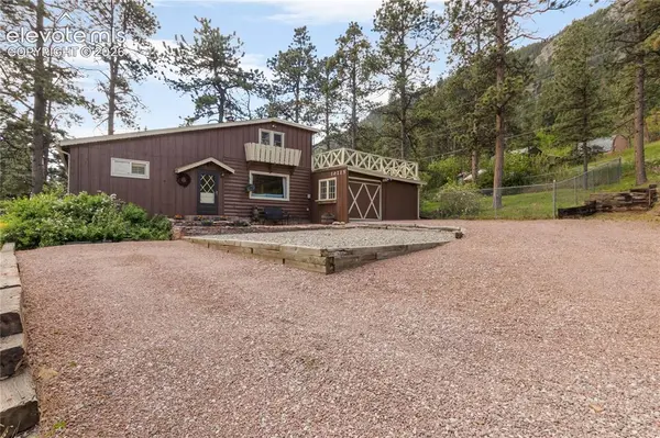 10225 Ute Pass AVE, Green Mountain Falls, CO 80819