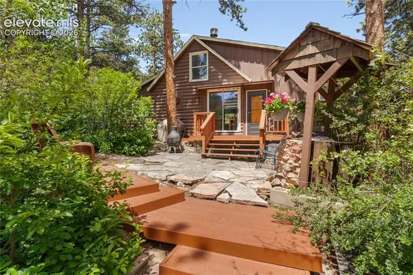 10225 Ute Pass AVE, Green Mountain Falls, CO 80819