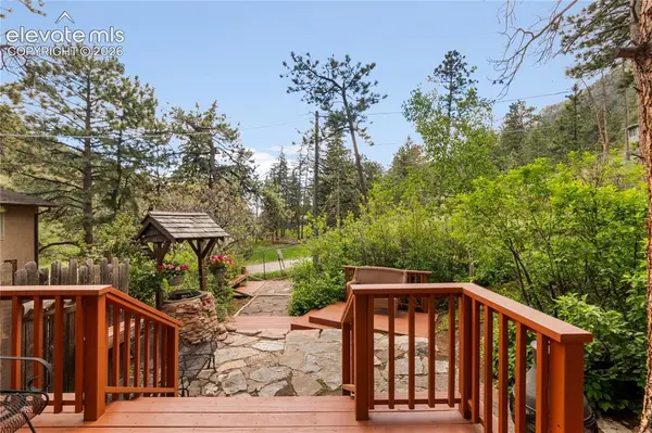 10225 Ute Pass AVE, Green Mountain Falls, CO 80819