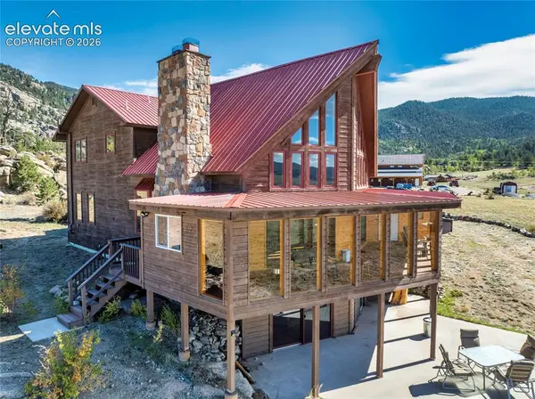 790 Tiara RD, Lake George, CO 80827