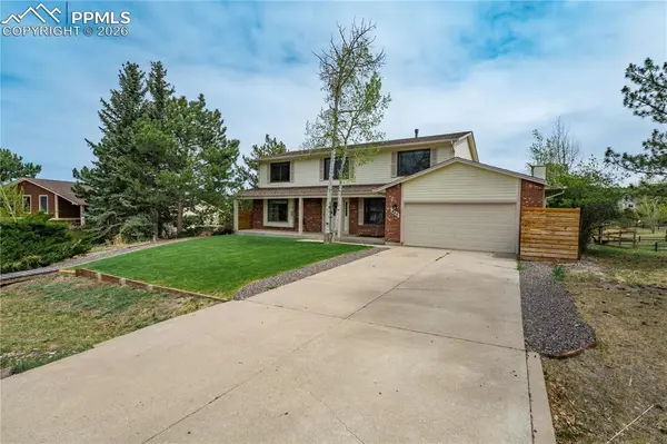 440 Picasso CT, Colorado Springs, CO 80921
