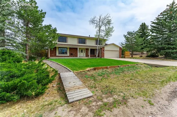 440 Picasso CT, Colorado Springs, CO 80921