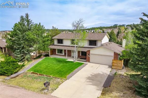 440 Picasso CT, Colorado Springs, CO 80921