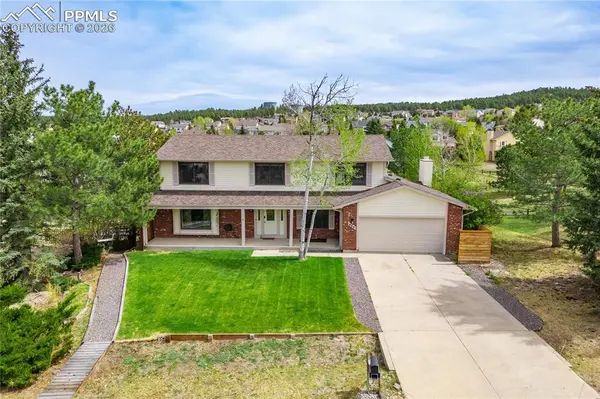 440 Picasso CT, Colorado Springs, CO 80921