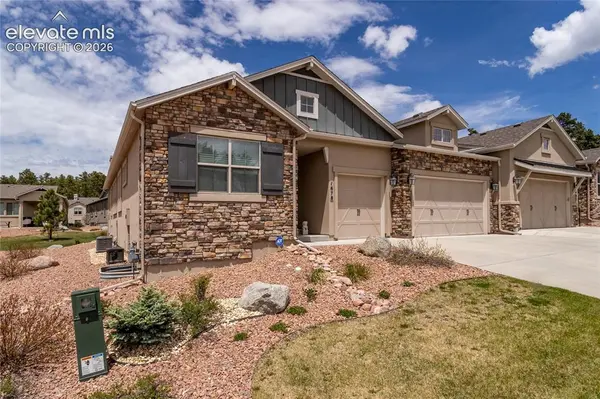 1678 Lazy Cat LN, Monument, CO 80132