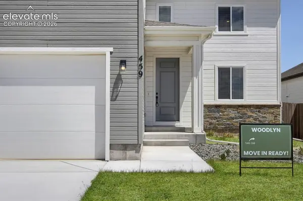 459 Atchison WAY, Calhan, CO 80808
