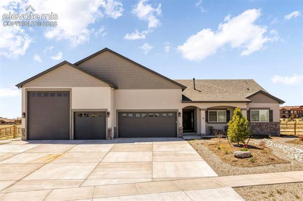 11180 Palmer Peak PL, Peyton, CO 80831