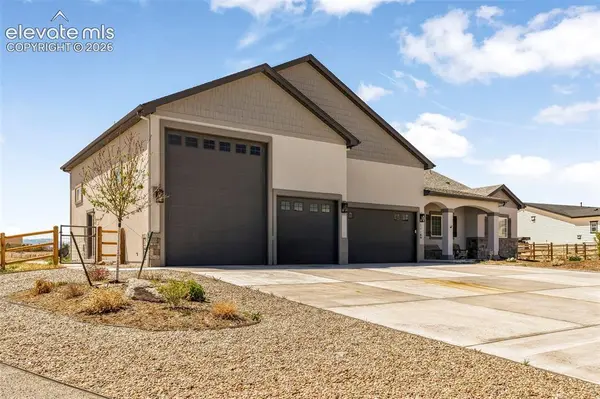 11180 Palmer Peak PL, Peyton, CO 80831