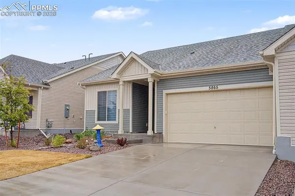 5865 Torrisdale VW, Colorado Springs, CO 80927