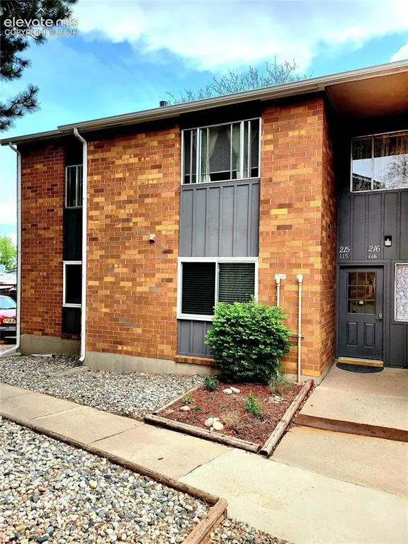1625 N Murray BLVD #115, Colorado Springs, CO 80915