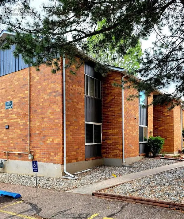 1625 N Murray BLVD #115, Colorado Springs, CO 80915