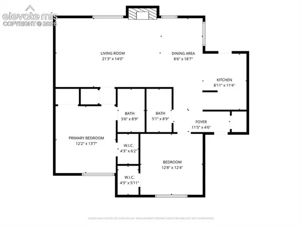 1625 N Murray BLVD #115, Colorado Springs, CO 80915