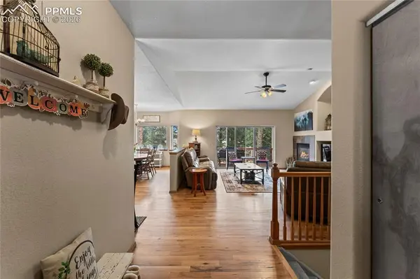1308 Spruce Ridge LN, Woodland Park, CO 80863
